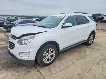 2017 Chevrolet Equinox 2GNALCEK1H1513059 Lot 50978196