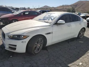 2017 Jaguar XE SAJAD4BV4HA949101