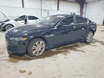 2019 Jaguar XE SAJAS4FX3KCP52580