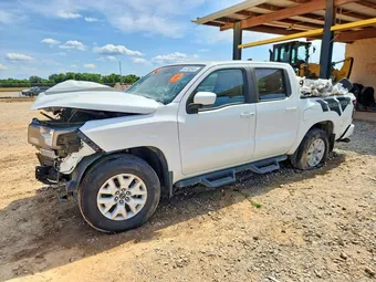 2022 Nissan Frontier 1N6ED1EK8NN677539