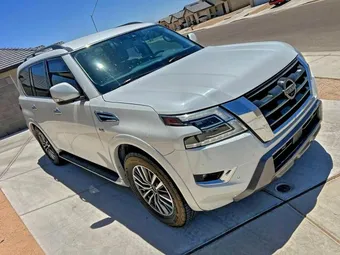 2021 Nissan Armada JN8AY2AC6M9148094