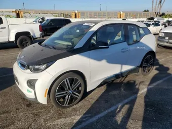2015 BMW i3 WBY1Z4C54FV500536