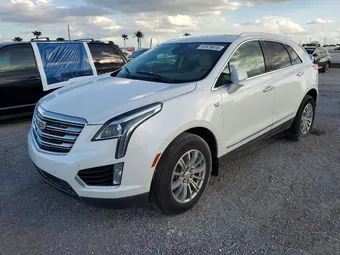 2019 Cadillac XT5 1GYKNCRS6KZ103383