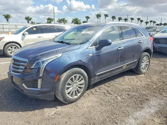 2018 Cadillac XT5 1GYKNDRS2JZ248859