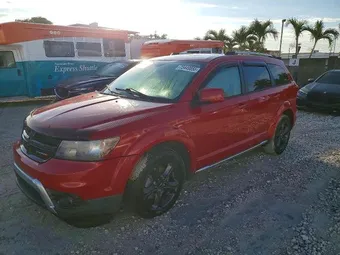 2018 Dodge Journey 3C4PDCGBXJT252063