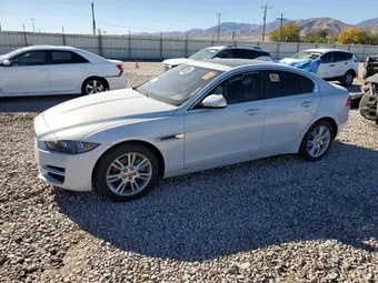 2018 Jaguar XE SAJAD4FX7JCP35886