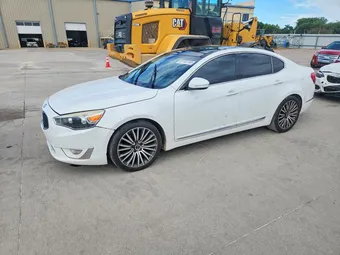 2015 Kia Cadenza KNALN4D72F5174397