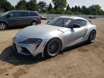 2020 Toyota Supra WZ1DB4C05LW028717