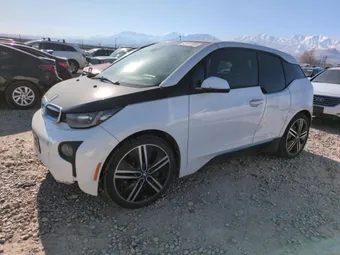 2014 BMW I Series WBY1Z4C54EV274853
