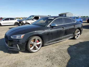 2019 Audi RS5 WAUB4CF53KA014745