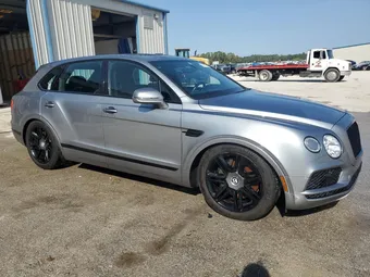 2019 Bentley Bentayga SJAAM2ZV4KC024727