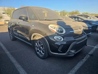 2014 Fiat 500L ZFBCFADH1EZ008292