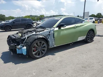 2021 Infiniti Q60 JN1FV7LL3MM560753