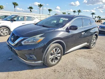 2018 Nissan Murano 5N1AZ2MH0JN150261