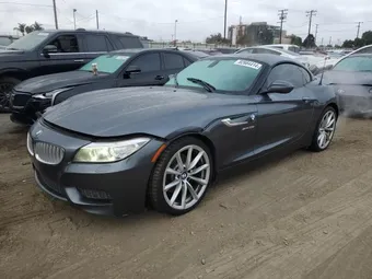 2014 BMW Z4 WBALM7C50EE385780