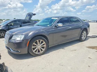 2018 Chrysler 300 2C3CCAKG8JH250592 Lot 85619065