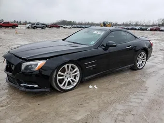 2016 Mercedes-Benz SL-Class WDDJK6FA0GF042280