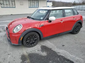 2022 Mini Hardtop WMW33DK03N2R65288