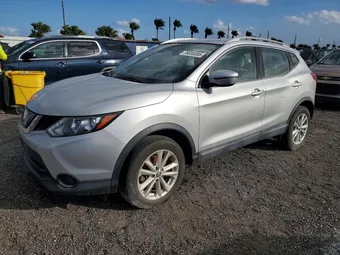 2019 Nissan Qashqai JN1BJ1CPXKW235514