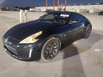 2016 Nissan Z JN1AZ4EH2GM934506