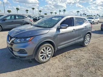 2020 Nissan Qashqai JN1BJ1CV0LW279585