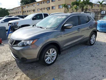 2018 Nissan Qashqai JN1BJ1CP2JW182161