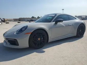 2024 Porsche 911 WP0AA2A9XRS210035