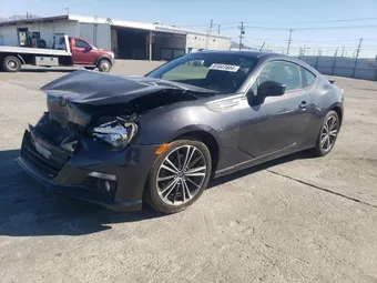 2014 Subaru BRZ JF1ZCAC19E8601754