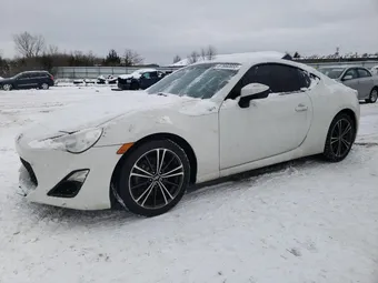 2015 Scion FR-S JF1ZNAA18F8702993