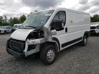 2021 Ram ProMaster 1500 3C6LRVAG1ME560125