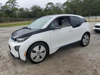 2016 BMW i3 WBY1Z4C56GV506758