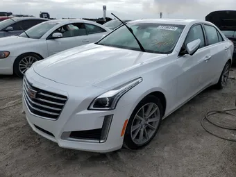 2017 Cadillac CTS 1G6AR5SS8H0164245