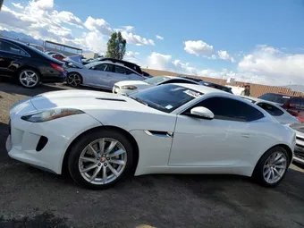 2017 Jaguar F-TYPE SAJWA6AT2H8K44542