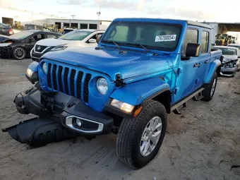 2023 Jeep Gladiator 1C6JJTAG4PL577225