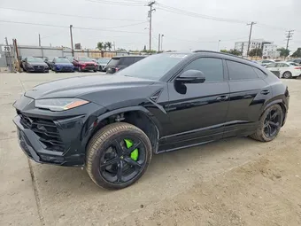 2019 Lamborghini URUS ZPBUA1ZL6KLA04680