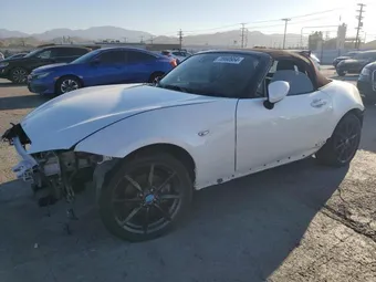 2018 Mazda MX-5 JM1NDAD70J0201857 Lot 57335006