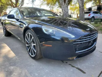 2017 Aston Martin SCFHMDFS9HGF05923