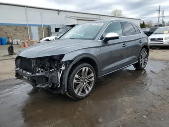 2018 Audi SQ5 WA1C4AFY5J2215054