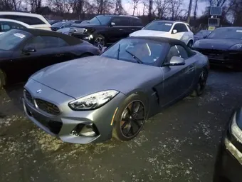 2024 BMW Z4 WBAHF9C02RWY35106