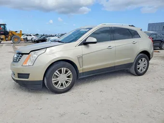 2015 Cadillac SRX 3GYFNBE36FS606926