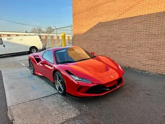 2021 Ferrari F8 Spider ZFF93LMA2M0264413