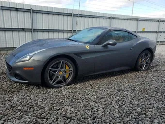 2015 Ferrari California T ZFF77XJA2F0211849