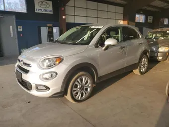 2016 Fiat 500X ZFBCFYDT3GP378994