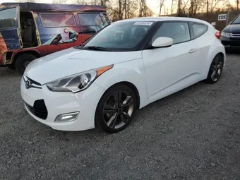 2016 Hyundai Veloster KMHTC6AD0GU298346