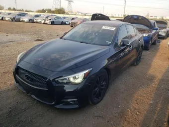 2016 Infiniti Q50 JN1EV7AR4GM342991