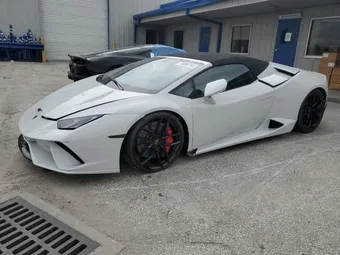 2017 Lamborghini Huracan ZHWUR1ZF0HLA06387