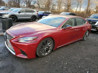 2018 Lexus LS JTHB51FF5J5005774