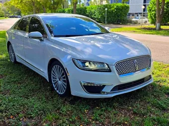 2017 Lincoln MKZ 3LN6L5C97HR600899