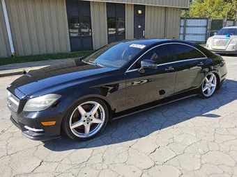 2014 Mercedes-Benz CLS-Class WDDLJ7DBXEA096970