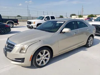 2015 Cadillac ATS 1G6AB5RX9F0103005